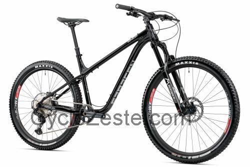 Saracen Mantra Elite fiche technique et avis